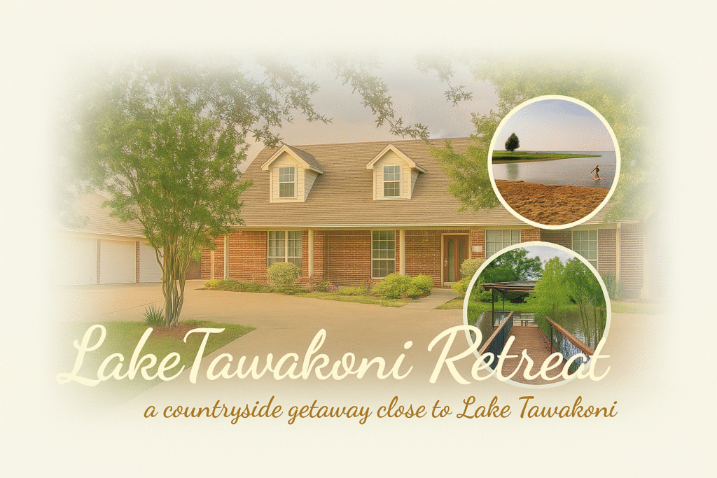 country side retreat near lake tawakoni logo4