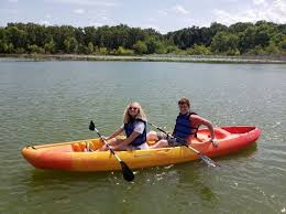 laketawakoni kayaking